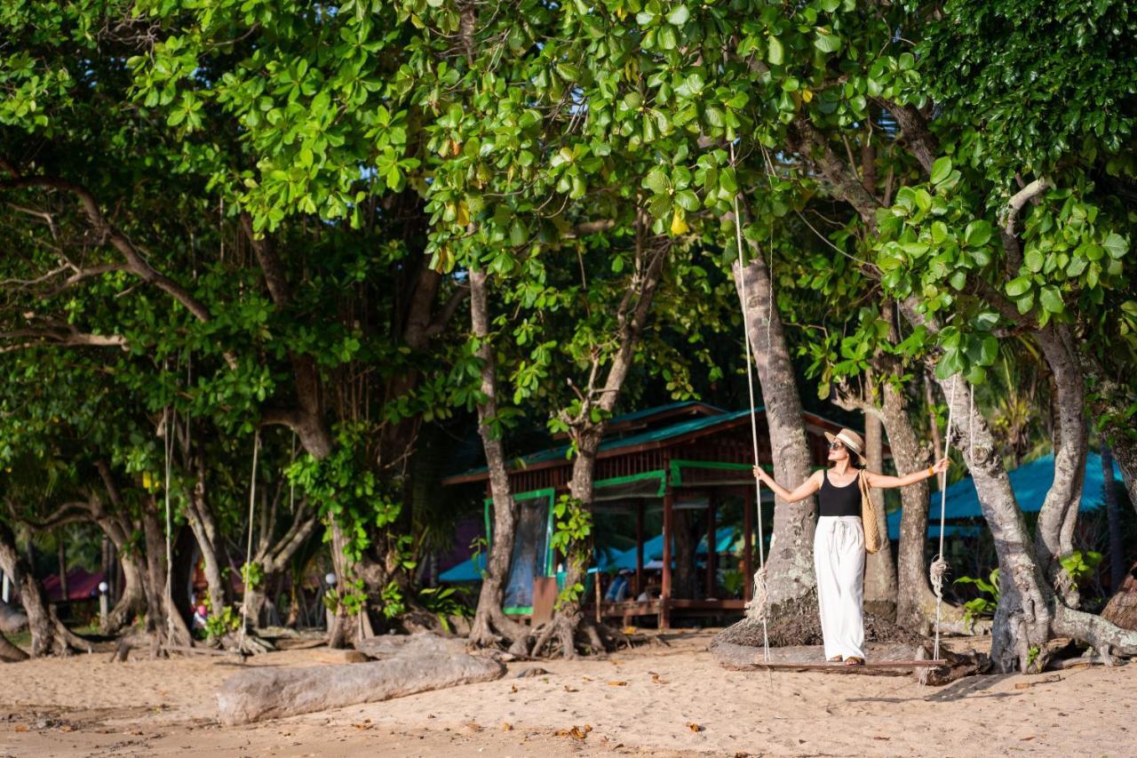 Libong Beach Resort Exteriér fotografie