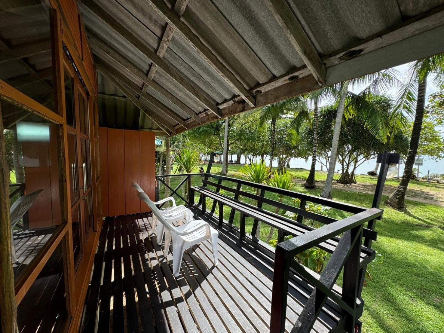 Libong Beach Resort Exteriér fotografie