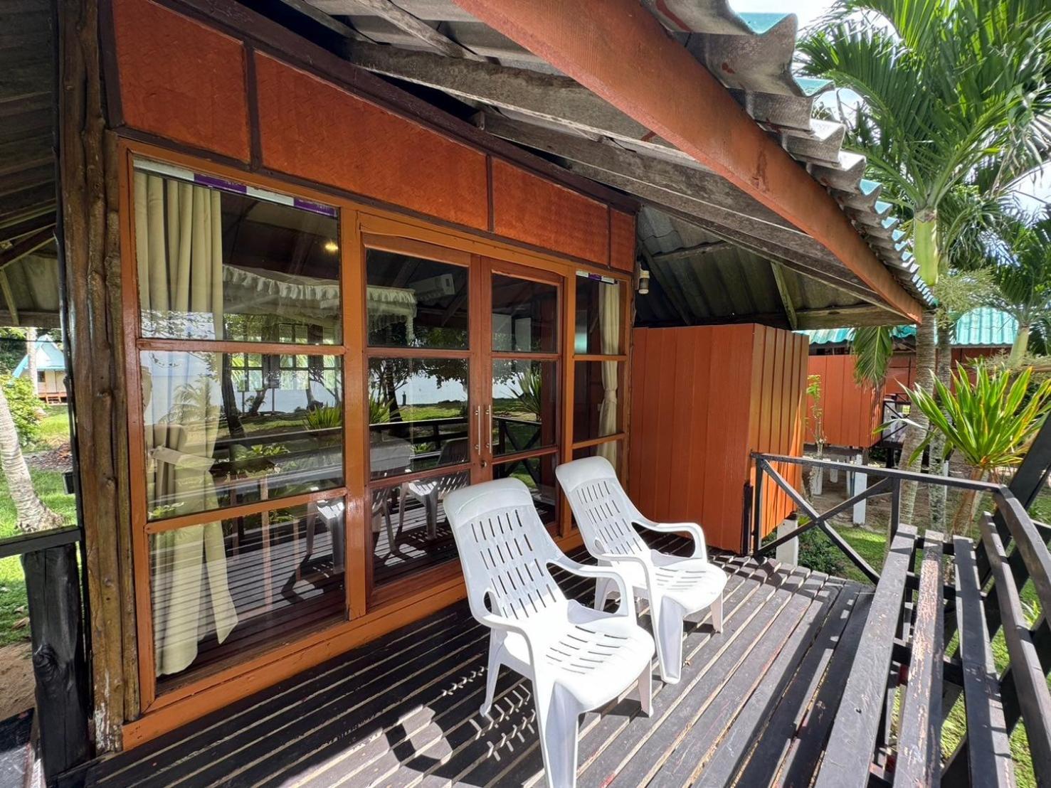 Libong Beach Resort Exteriér fotografie