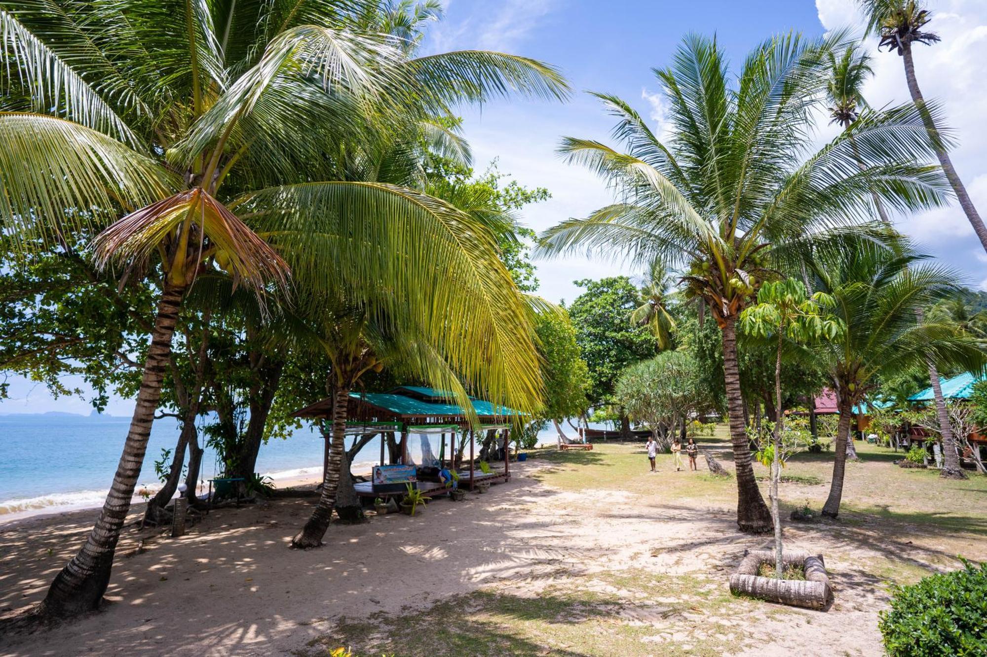 Libong Beach Resort Exteriér fotografie