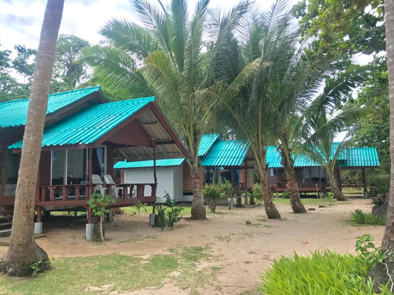 Libong Beach Resort Exteriér fotografie