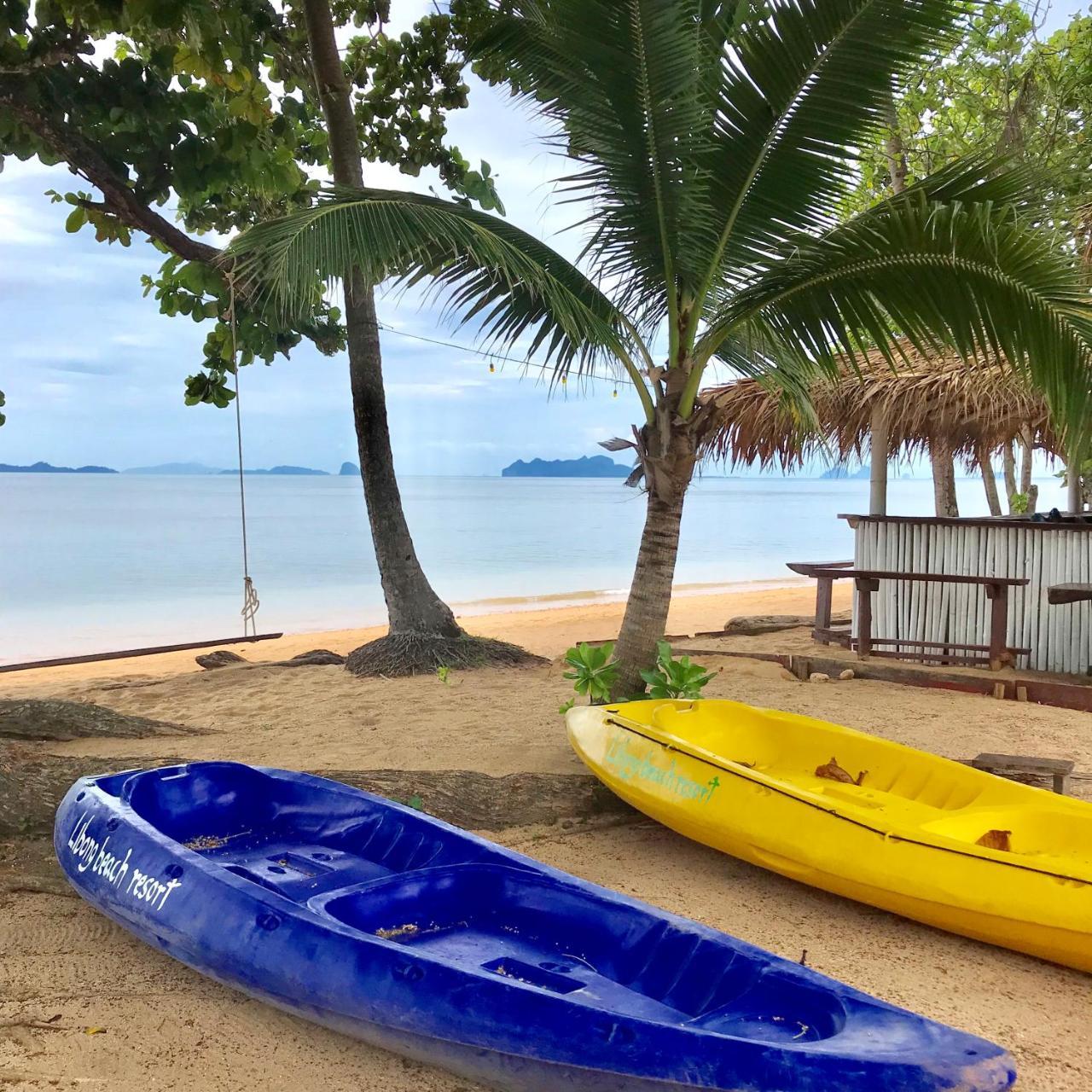 Libong Beach Resort Exteriér fotografie